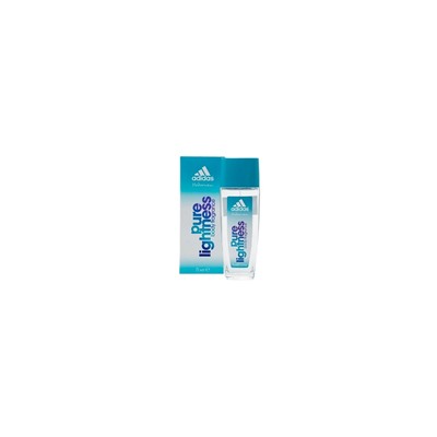 Adidas Душистая вода 75мл Pure lightness жен