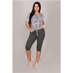 Костюм с бриджами с бриджами Fashion sports 376 НАТАЛИ, 1112265