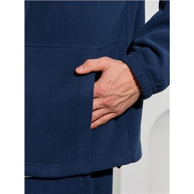 Толстовка мужская Алтай-1 (Темно-синий)