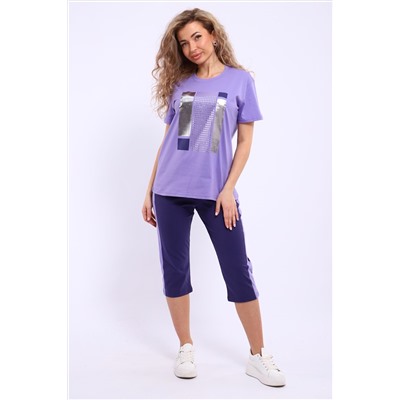 Костюм с бриджами ЕКБ-1076 НАТАЛИ, 1123427