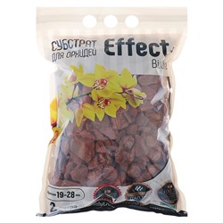 Субстрат для орхидей Effect+™ Bio line 19-28 мм, 2 л