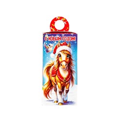 Сладкий новогодний подарок «Холодок», детский, 200 г