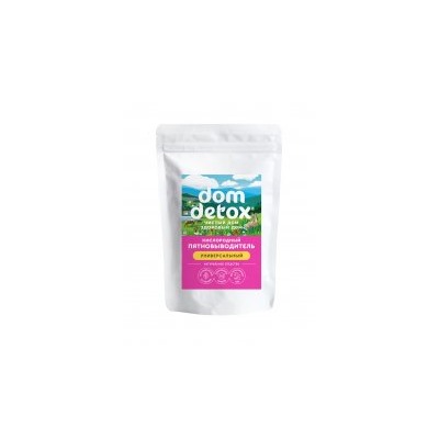 Кислородный Пятновыводитель 300 гр Dom detox
