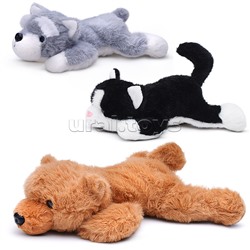 Мягкая игрушка "Зверушка" 15 см