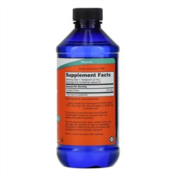 Now Foods, Silver Sol, серебряная вода, 237 мл (8 жидк. унций)