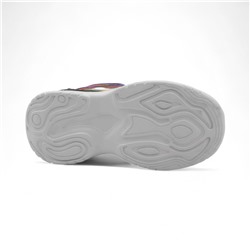 Кроссовки В7221-3 серо синие