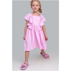 Платье трикотажное для девочек PLAYTODAY, 1122509