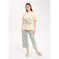 Пижама женская