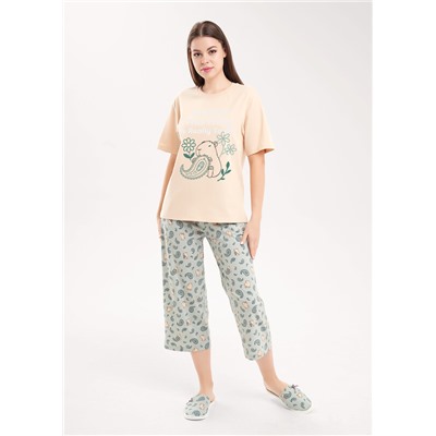 Пижама женская