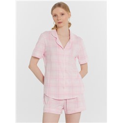 КОМПЛЕКТ ЖЕНСКИЙ (ЖАКЕТ, ШОРТЫ) 592478-1