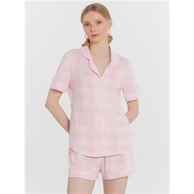 КОМПЛЕКТ ЖЕНСКИЙ (ЖАКЕТ, ШОРТЫ) 592478-1