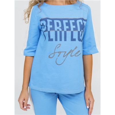 Костюм К-052 (Голубой)