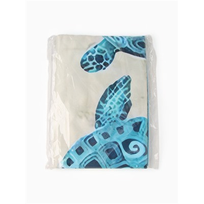 Полотенце пляжное «Этель» Voyage, 70×140 см, микрофибра 200 г/м²