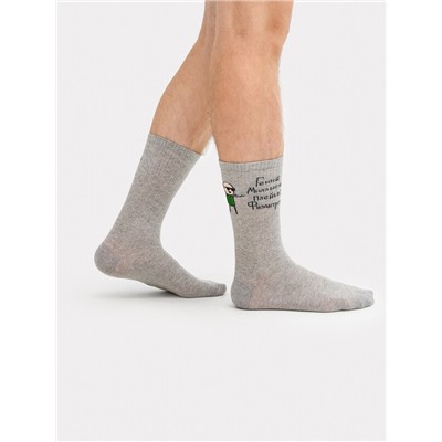 НОСКИ МУЖСКИЕ 107K-2503