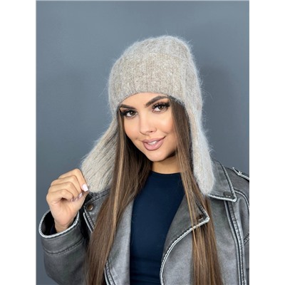 Шапка ушанка