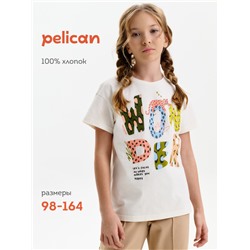 Футболка для девочек