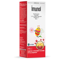 ORZAX IMUNOL SYRUP в сиропе 150 мл