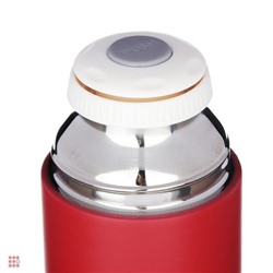 SATOSHI Термос-кружка 350мл "Колор", нерж.сталь, 4 цвета