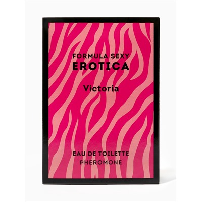Туалетная вода женская Erotica Victoria, 100 мл