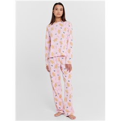 КОМПЛЕКТ ЖЕНСКИЙ (ДЖЕМПЕР, БРЮКИ) 592468