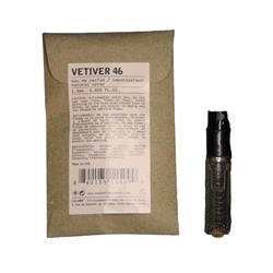 LE LABO VETIVER 46 edp 1.5ml пробник