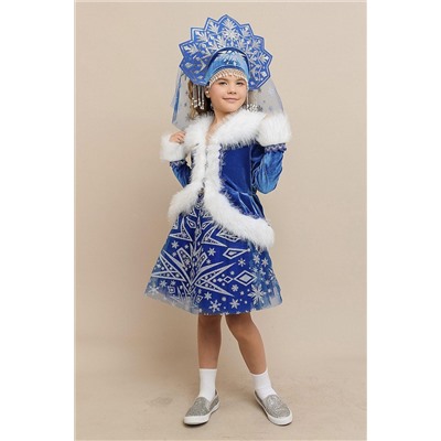 Костюм Снегурочка Мия BATIK, 1204120