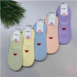 Носки женские 10 пар 1905976-1