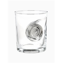 Стакан для виски непробиваемый «Диск», 250 мл