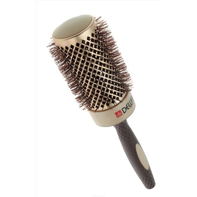 Dewal Термобрашинг для волос / Премиум BRP1053, 53/70 мм, золотистый 3517