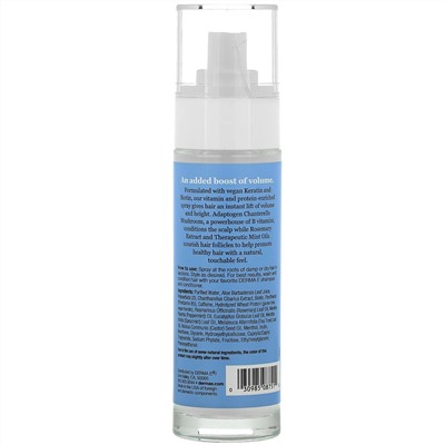 Derma E, Keratin Thickening Spray, 3.3 fl oz (99 ml)