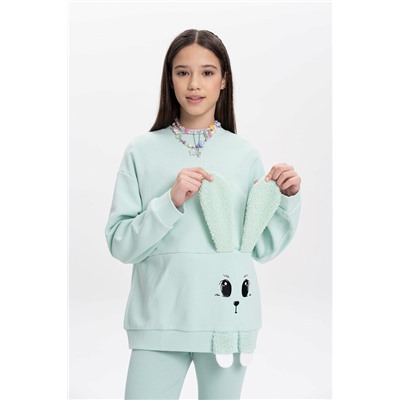 Толстовка для девочек