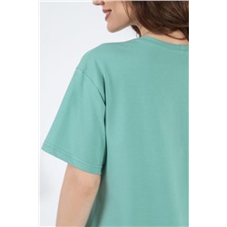 Футболка Базис (Зеленый)