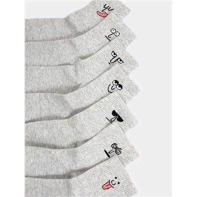 MARK FORMELLE Женские носки 556UG-1633