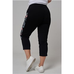 7496 брюки женские