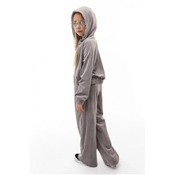 Костюм детский Велюр КДВелюр (Серый)