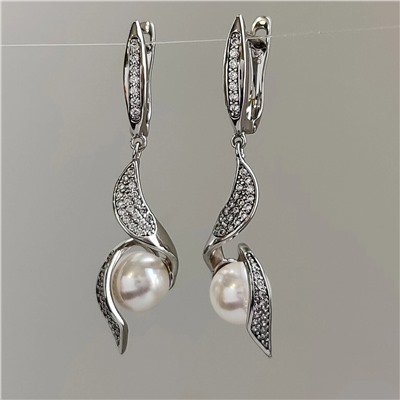 Серьги  Xuping