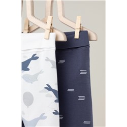 CROCKID Ползунки К 400220-2уп