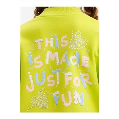 Толстовка для девочек PELICAN, 1236454