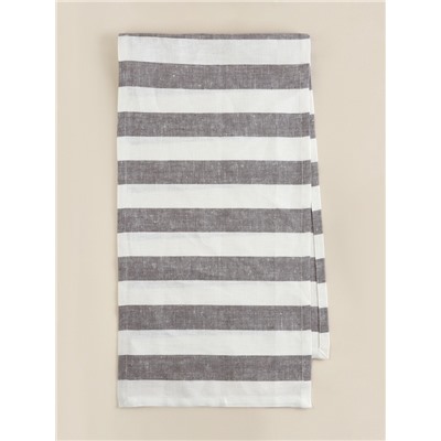 Дорожка SL HOME Strictly, 40×142±3 см, лён 100%, 260 г/м²