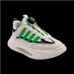 Кроссовки А7228-8 бежевые