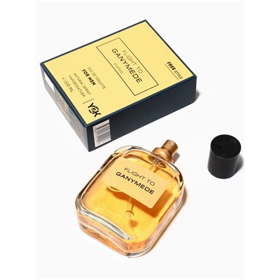 Туалетная вода мужская Free Style Flight to Ganymede, 100 мл