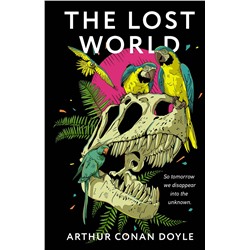 АСТ Arthur Konan Doyle "The Lost World"
