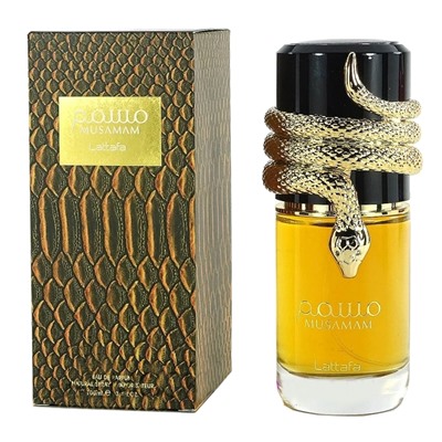 Парфюмерная вода Lattafa Musamam унисекс