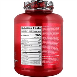 BSN, Syntha-6, Cold Stone Creamery, немецкий шоколадный кекс, 4,56 фунта (2,07 кг)