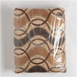 Покрывало гобеленовое Этель «Волны» 160×200 см