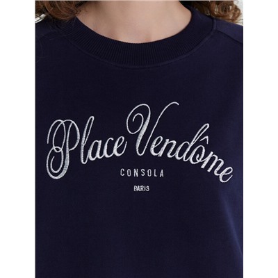 СВИТШОТ ЖЕНСКИЙ 122969