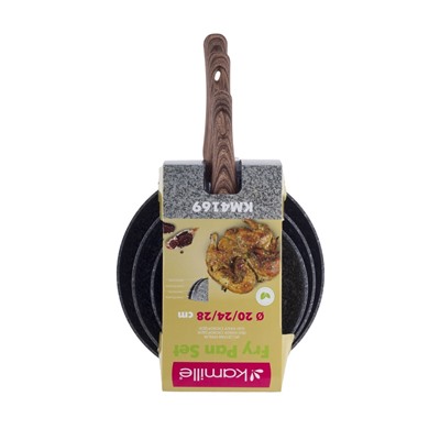 Набор сковород #23065146