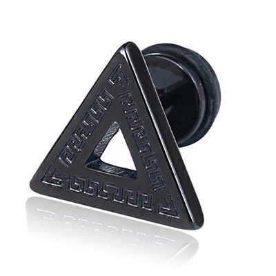 Акц -12% Моно серьга/Серьги-пуссеты арт. 11 8563 (id 256403)