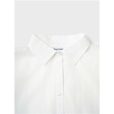 Комплект текстильный для женщин: рубашка, шорты