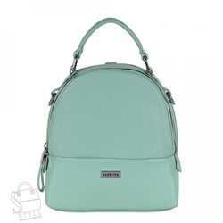 Рюкзак женский 670091 green Velina Fabbiano-Safenta/30
